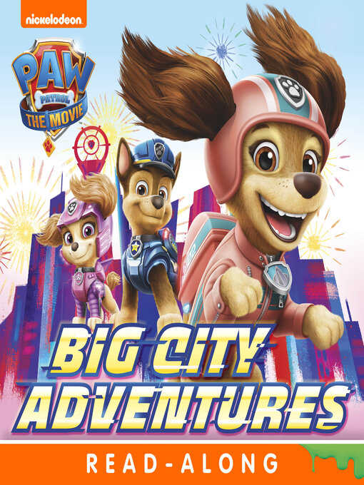 Title details for Big City Adventures by Nickelodeon Publishing - Available